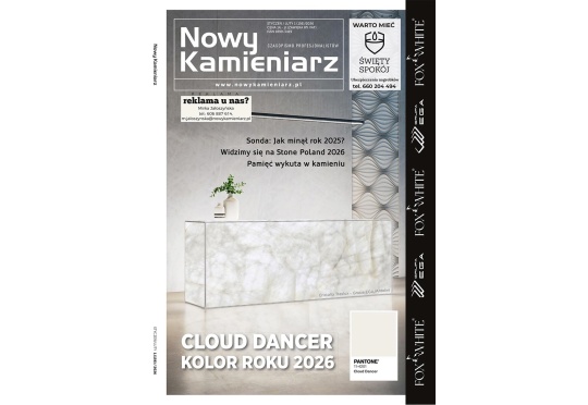 Nowy Kamieniarz nr 156